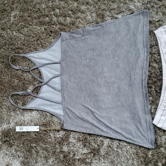 Rae Dunn Sleepwear Set Size L - Picture 4 of 9